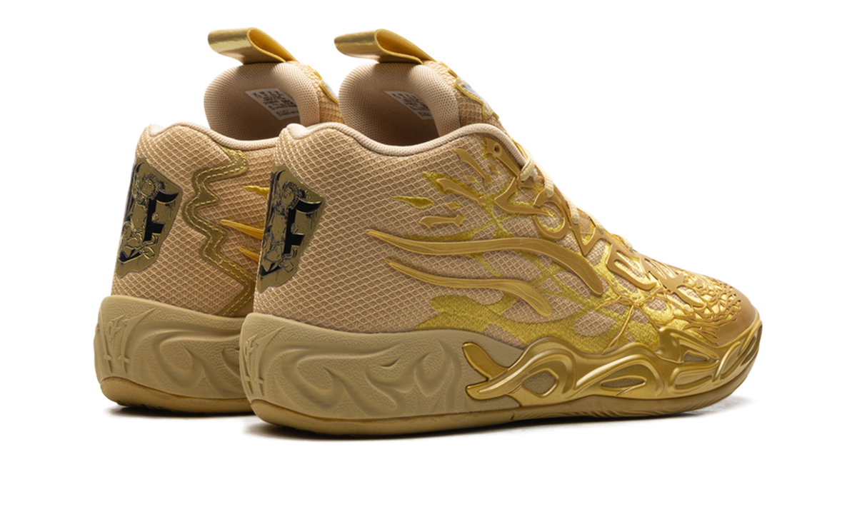 Overkicks - Puma LaMelo Ball MB.04 Golden Child (311306-01) - par completo