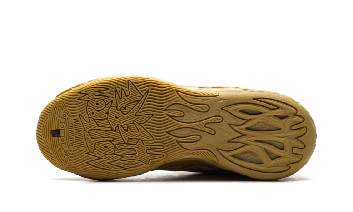 Overkicks - Puma LaMelo Ball MB.04 Golden Child (311306-01) - vista superior