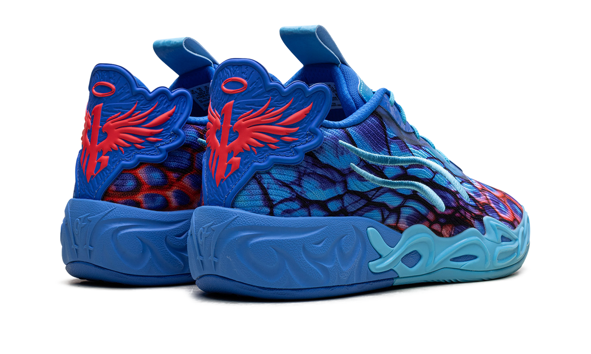 Overkicks - Puma LaMelo Ball MB.04 Lo Alien Skin (311318-01) - par completo