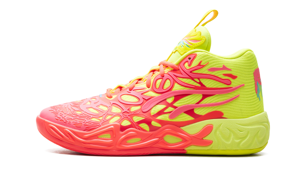 Overkicks - Puma LaMelo Ball MB.04 Love (310532-01) - vista lateral