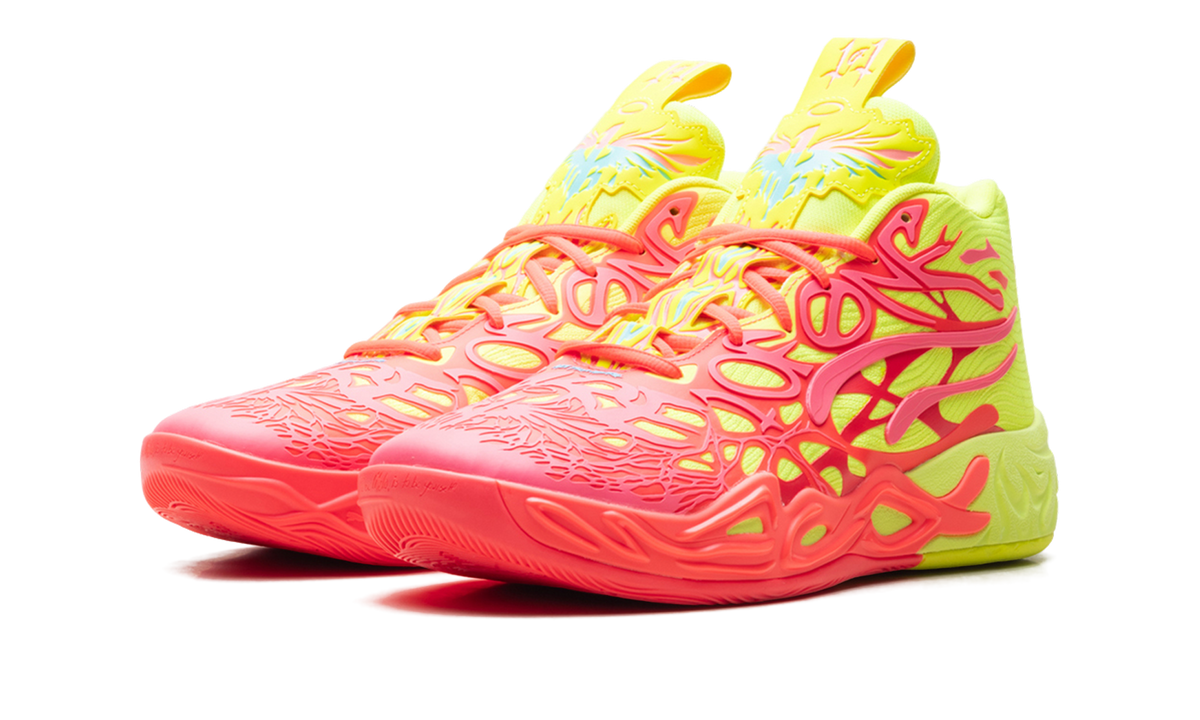 Overkicks - Puma LaMelo Ball MB.04 Love (310532-01) - vista trasera