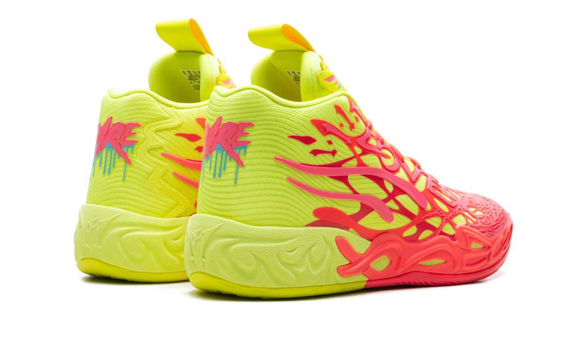 Overkicks - Puma LaMelo Ball MB.04 Love (310532-01) - par completo