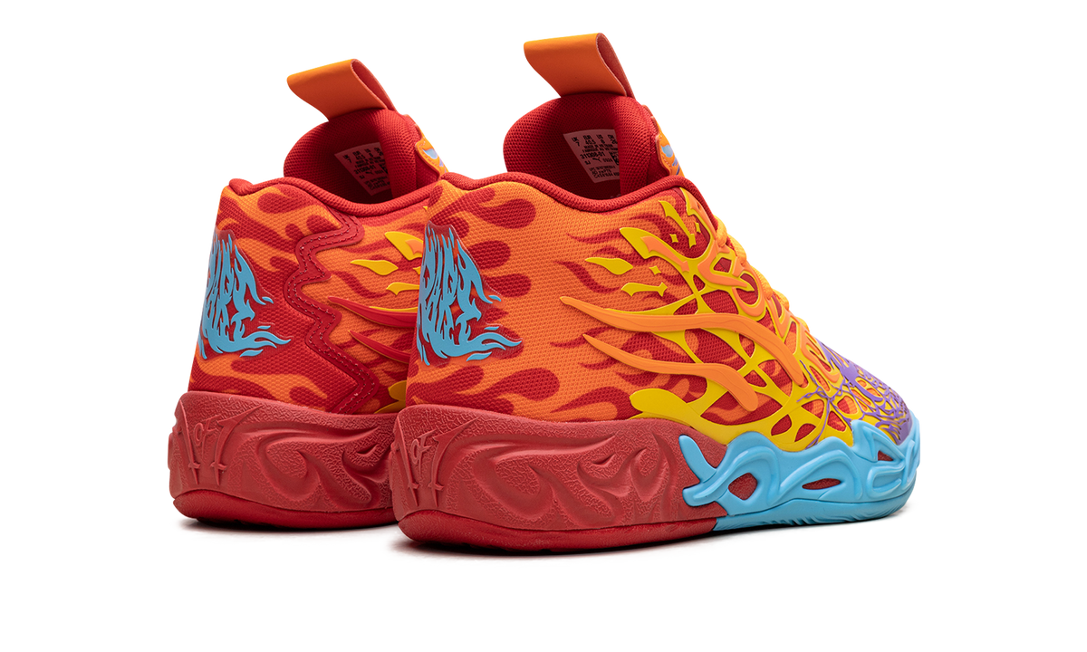 Overkicks - Puma LaMelo Ball MB.04 Phoenix (311308-01) - par completo