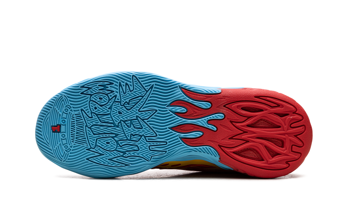 Overkicks - Puma LaMelo Ball MB.04 Phoenix (311308-01) - vista superior
