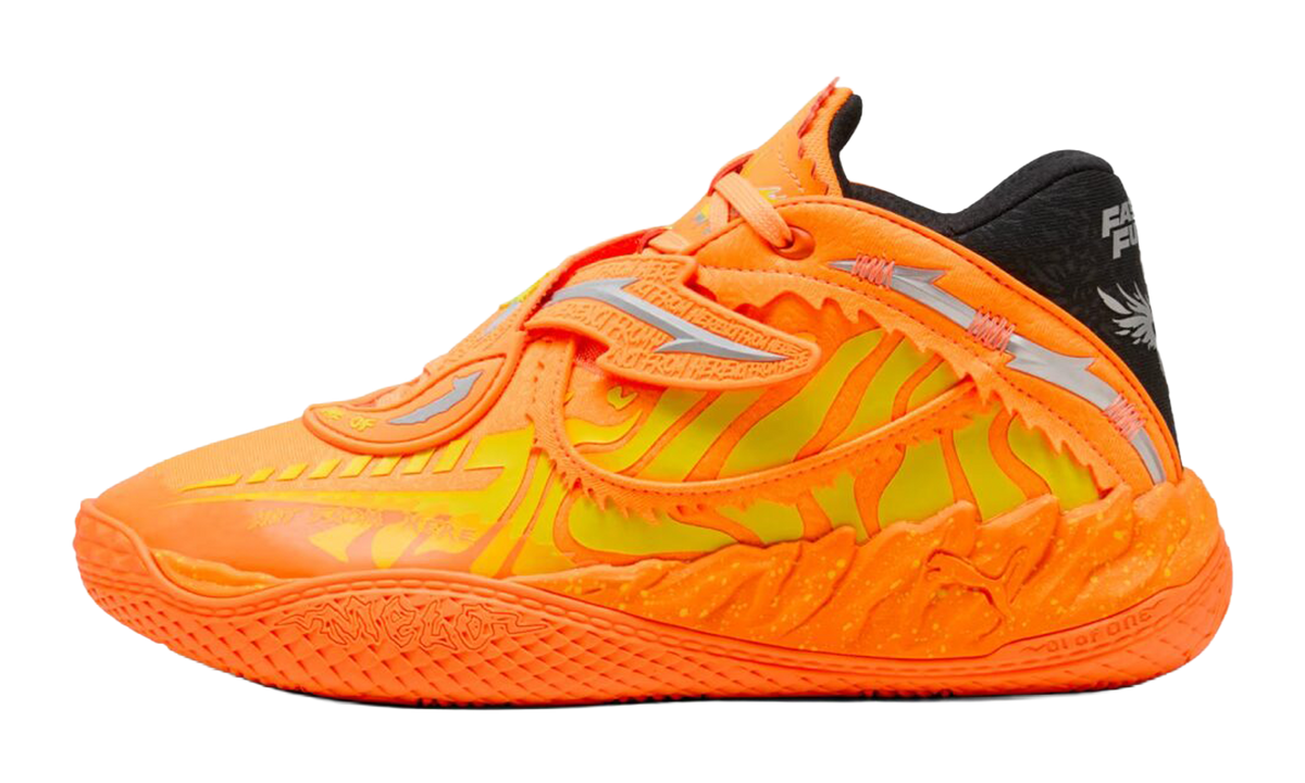 Overkicks - Puma LaMelo Ball MB.05 Fast & Furious Supra (312796-01) - vista lateral