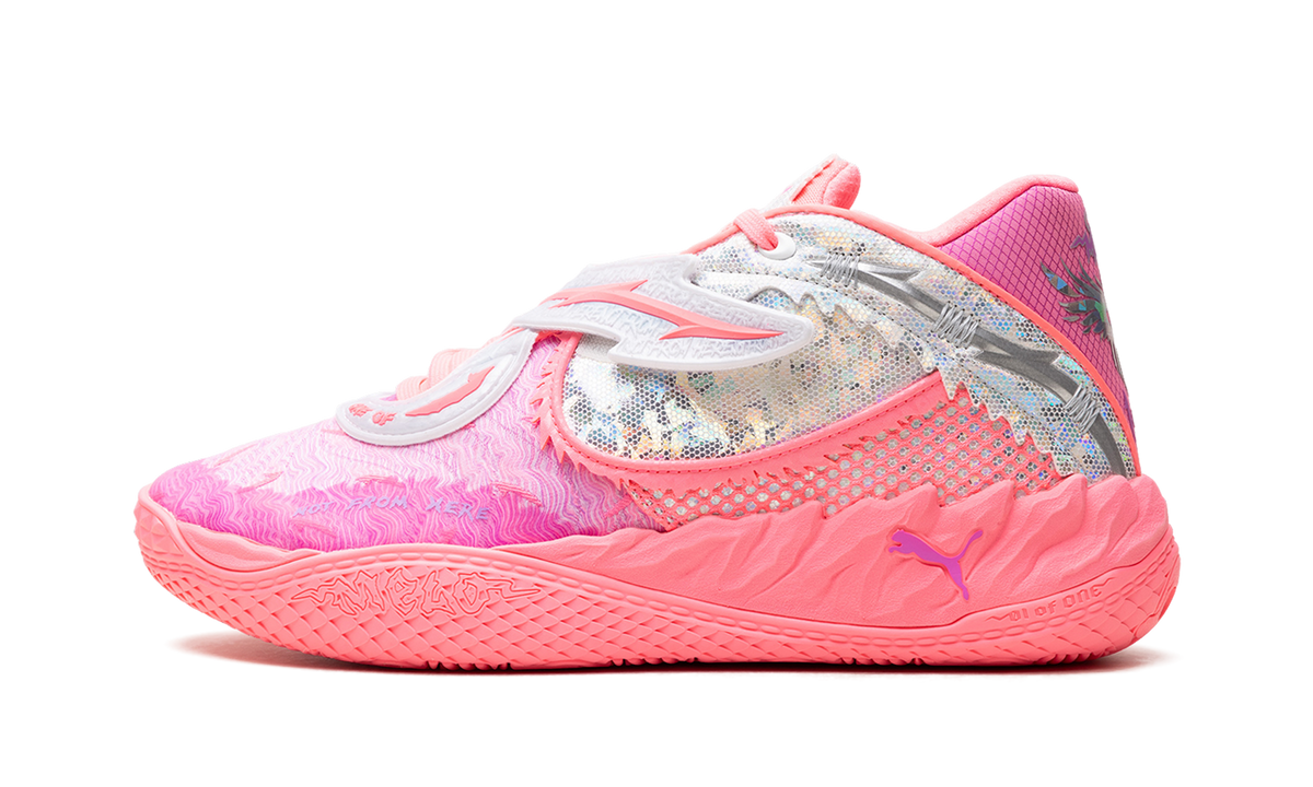 Overkicks - Puma LaMelo Ball MB.05 World Tour (312129-01) - vista lateral