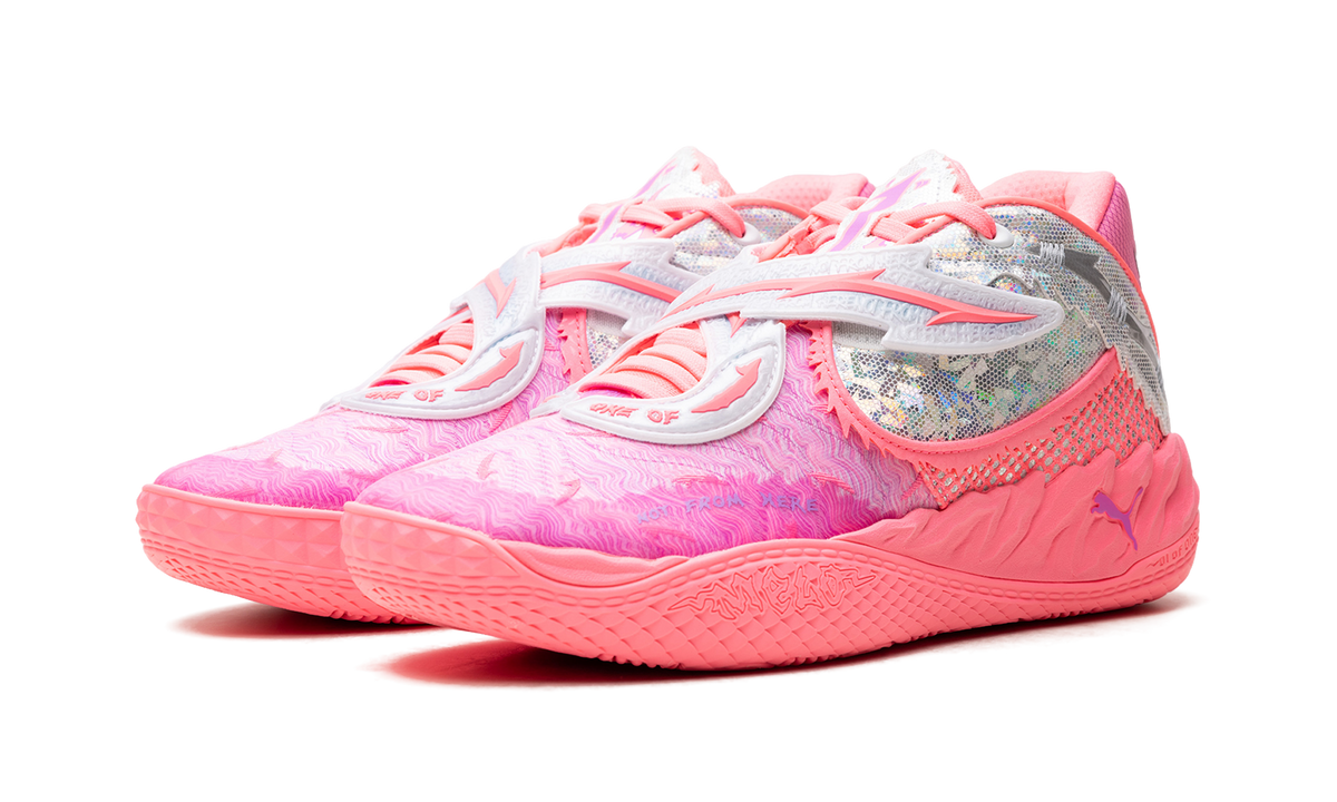 Overkicks - Puma LaMelo Ball MB.05 World Tour (312129-01) - vista trasera