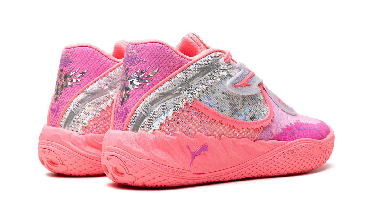 Overkicks - Puma LaMelo Ball MB.05 World Tour (312129-01) - par completo