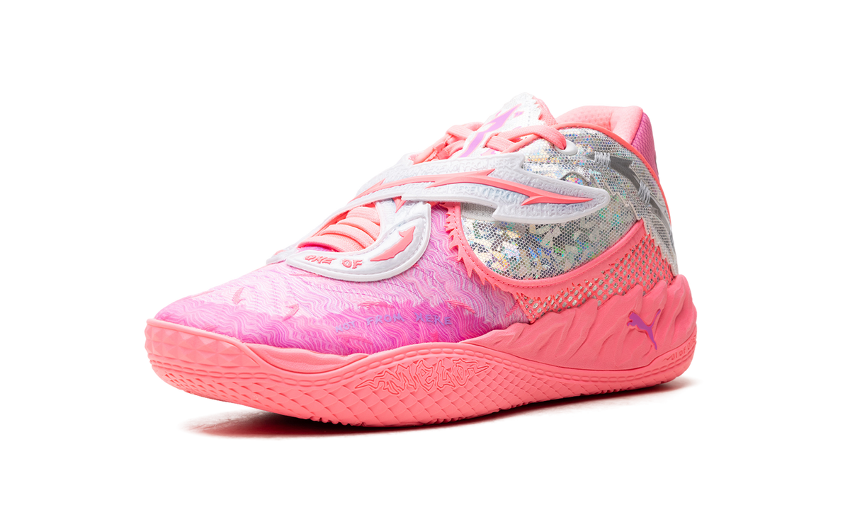 Overkicks - Puma LaMelo Ball MB.05 World Tour (312129-01) - detalle suela