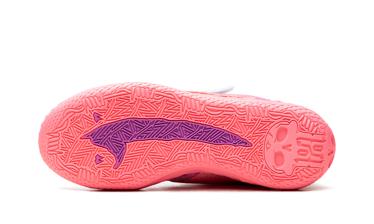 Overkicks - Puma LaMelo Ball MB.05 World Tour (312129-01) - vista superior