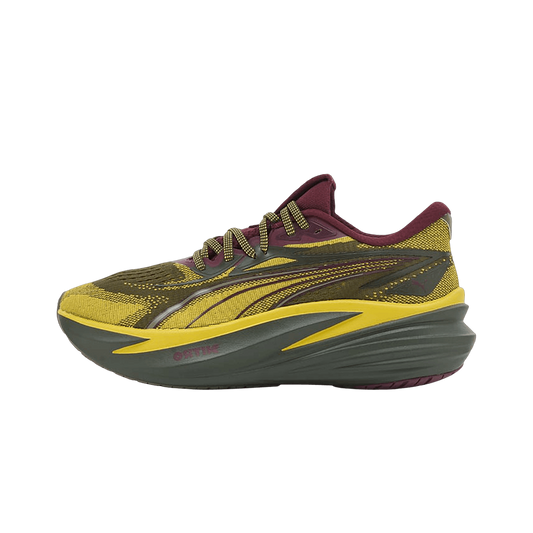 Overkicks - Puma MagMax Nitro 2 Fresh Pear Dark Olive (312125-13) - vista lateral