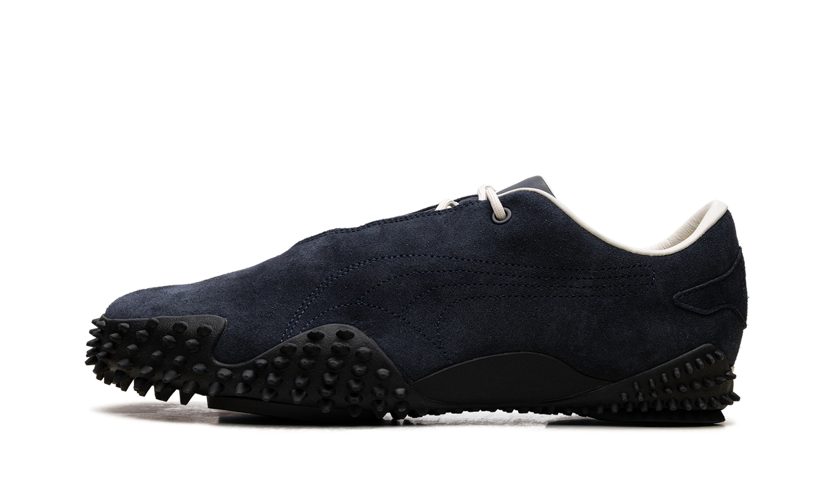 Overkicks - Puma Mostro JJJJound Deep Navy (403823-03) - vista lateral