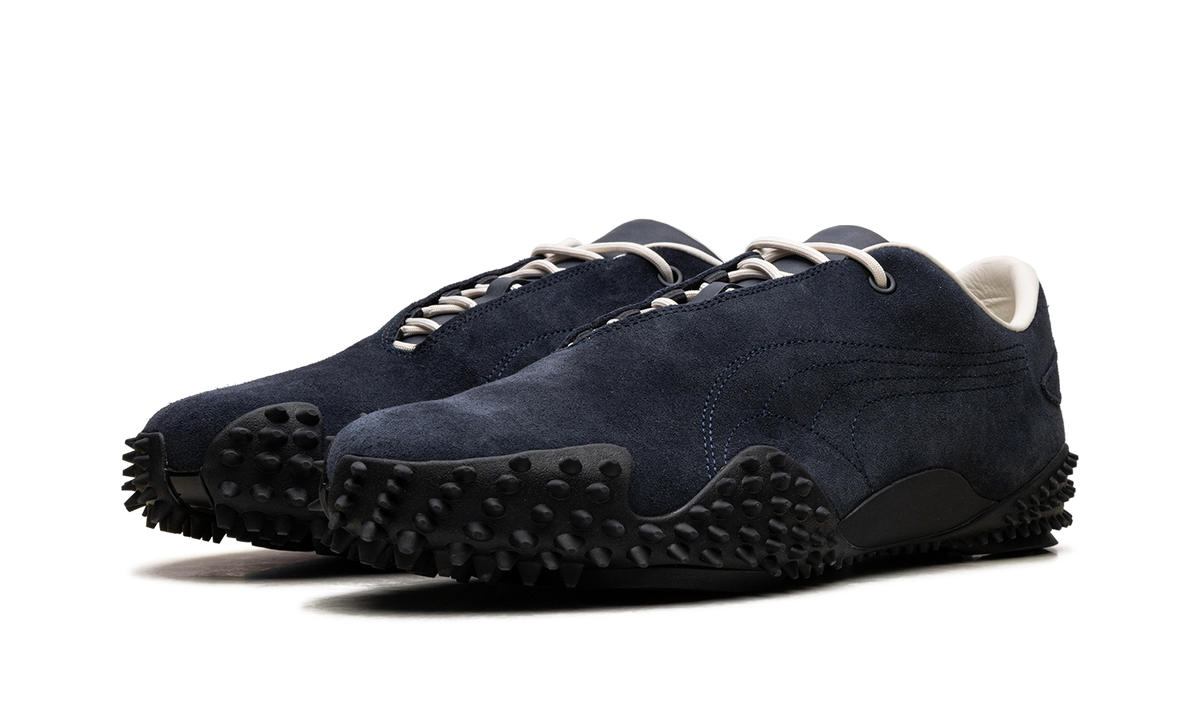 Overkicks - Puma Mostro JJJJound Deep Navy (403823-03) - vista trasera