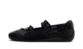 Puma Speedcat Ballet Black Cool Dark Gray Satin (Women's)