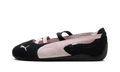 Puma Speedcat Ballet Black Mauve Mist (Women's)