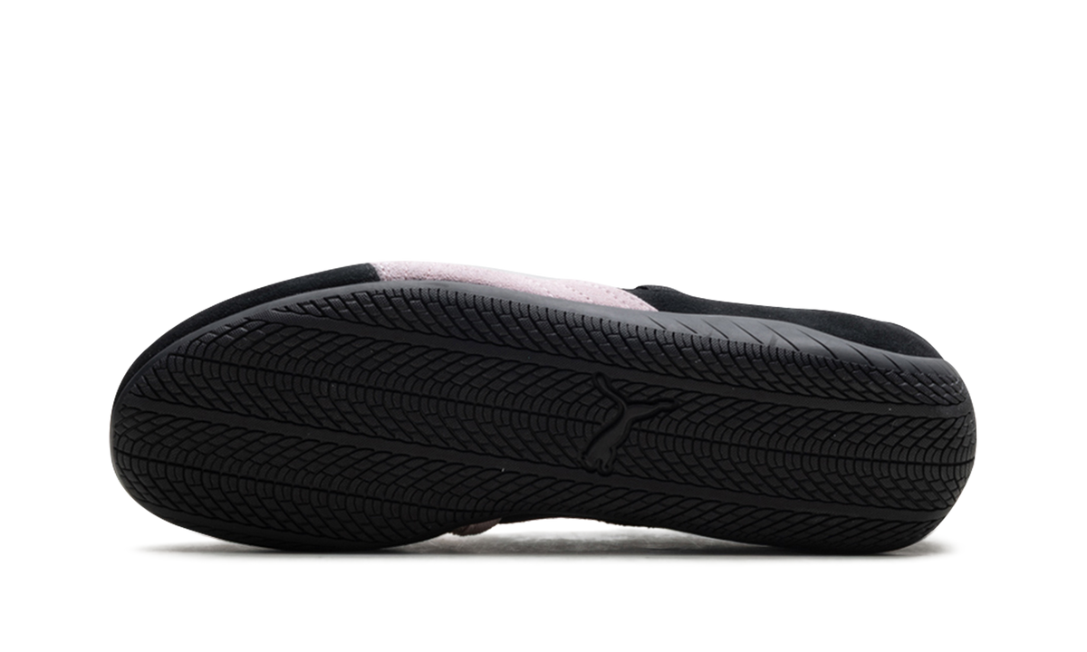 Overkicks - Puma Speedcat Ballet Black Mauve Mist (Womens) (401287-02) - vista superior