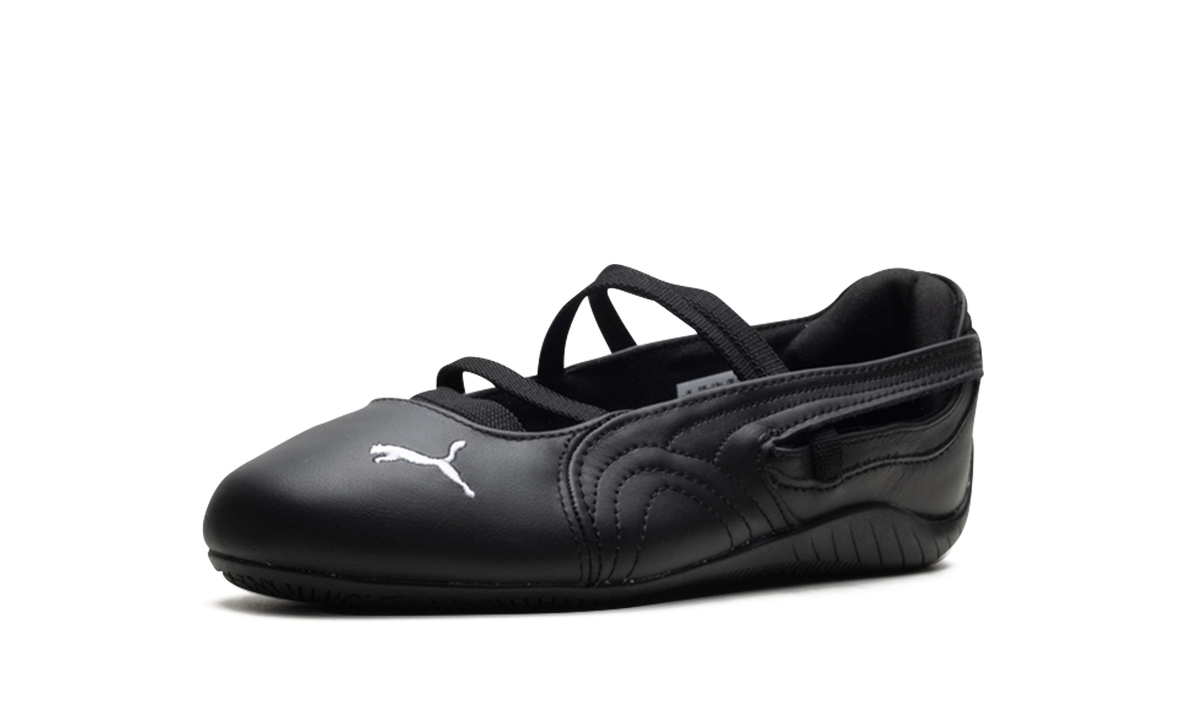 Overkicks - Puma Speedcat Ballet Black (Womens) (403587-03) - detalle suela