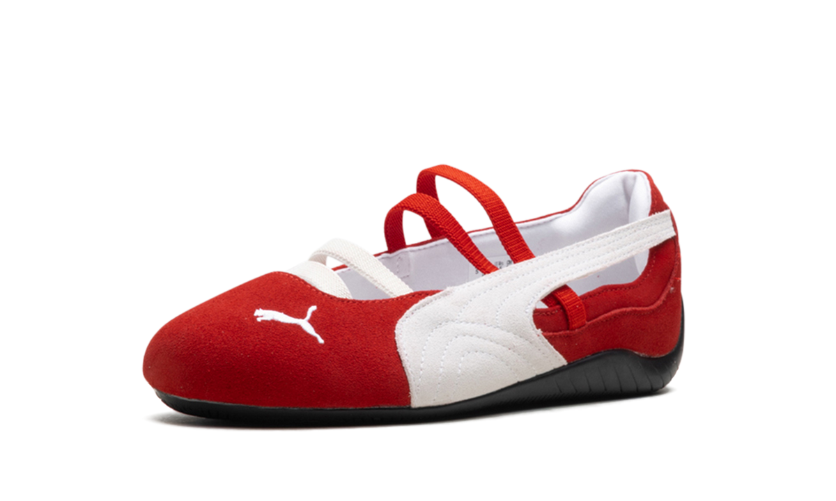 Overkicks - Puma Speedcat Ballet For All Time Red (Womens) (401287-07) - detalle suela