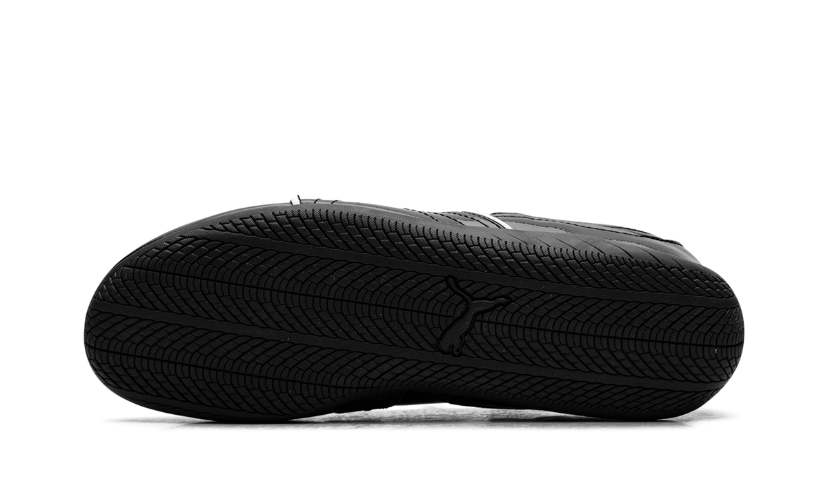 Overkicks - Puma Speedcat Ballet Glossy Black (Womens) (404263-01) - vista superior