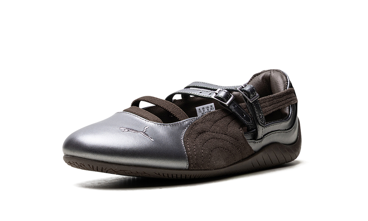 Overkicks - Puma Speedcat Ballet Lux Chocolate Gum (Womens) (408197-01) - detalle suela