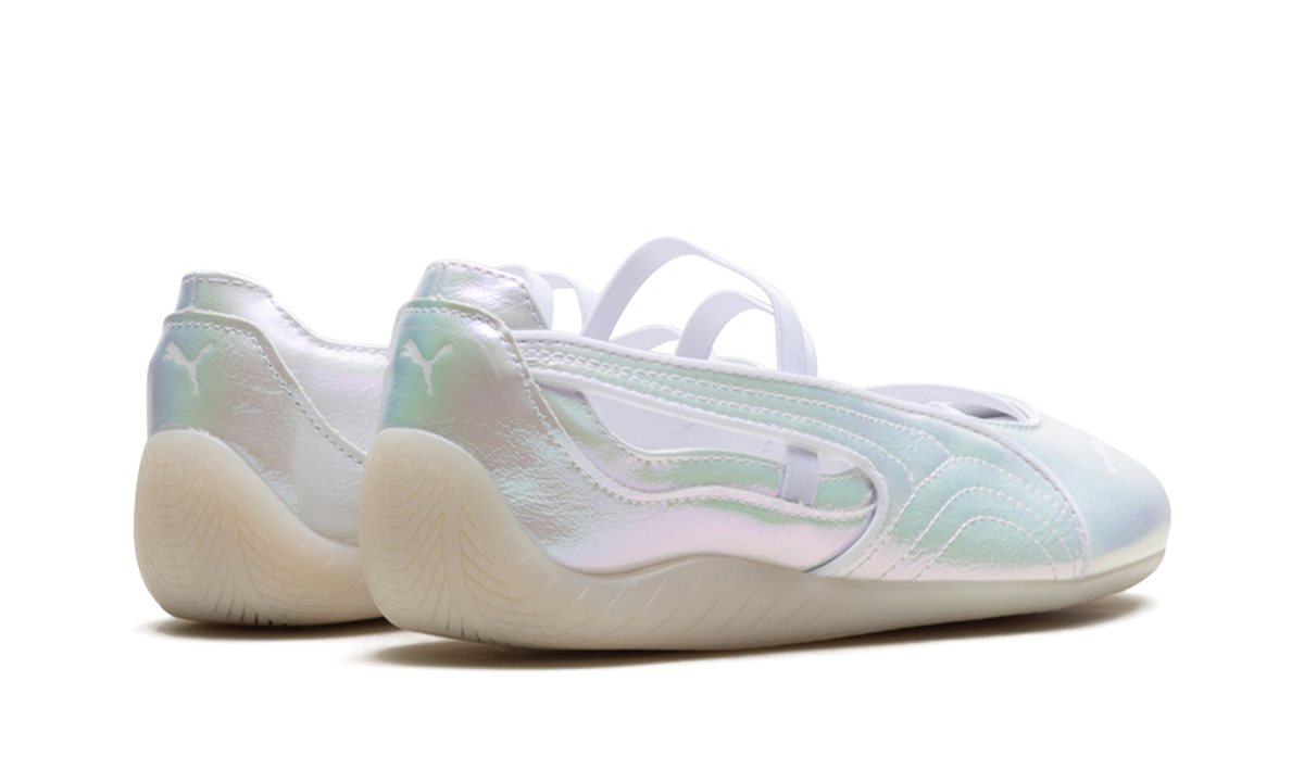 Overkicks - Puma Speedcat Ballet Pearlized (Womens) (404264-01) - par completo