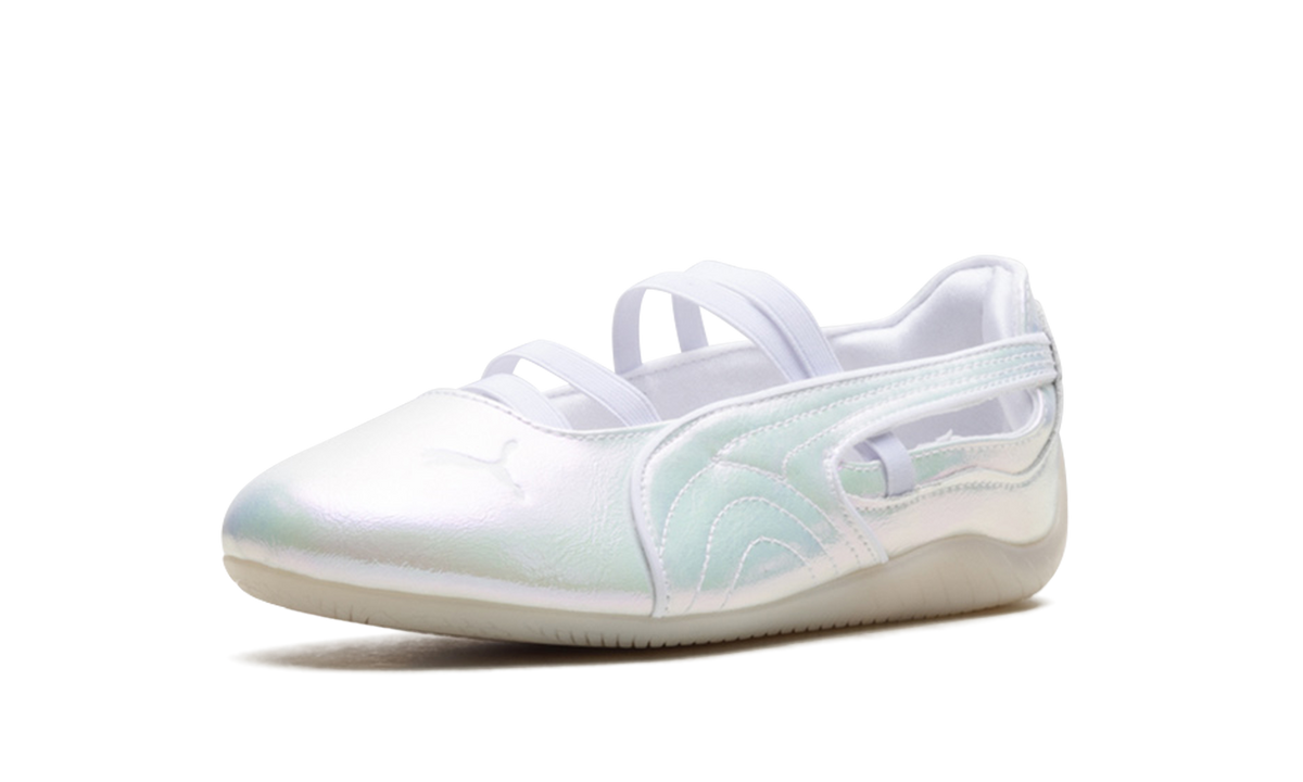 Overkicks - Puma Speedcat Ballet Pearlized (Womens) (404264-01) - detalle suela