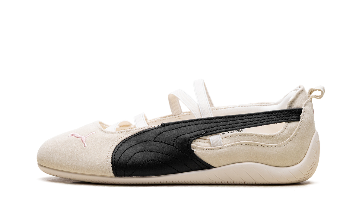 Overkicks - Puma Speedcat Ballet Rosé White (404395-01) - vista lateral