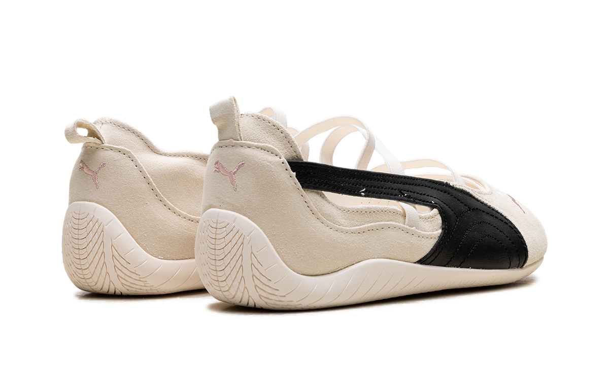 Overkicks - Puma Speedcat Ballet Rosé White (404395-01) - par completo