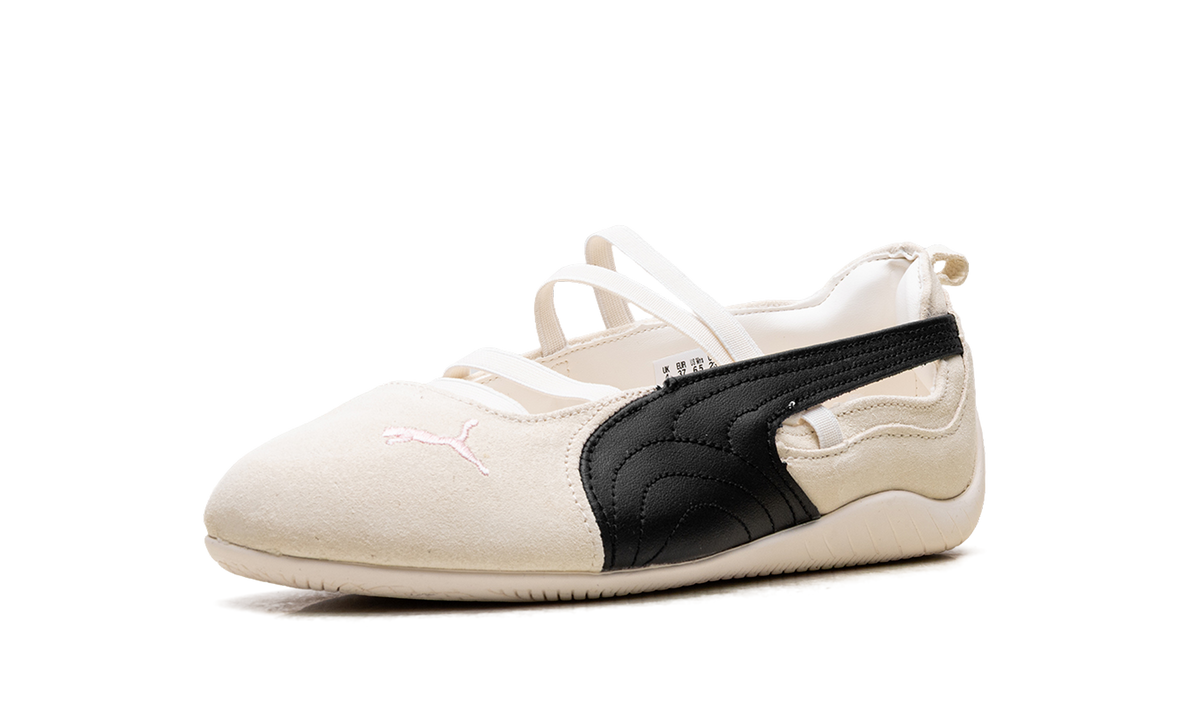 Overkicks - Puma Speedcat Ballet Rosé White (404395-01) - detalle suela