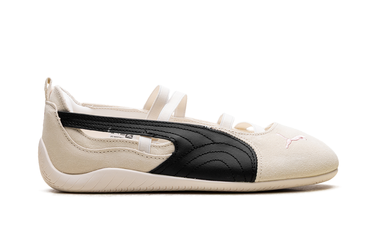 Overkicks - Puma Speedcat Ballet Rosé White (404395-01) - detalle talon