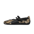 Puma Speedcat Ballet Snakeskin Black Vapor Grey (Women's)