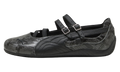 Puma Speedcat Ballet Snakeskin Cool Dark Gray Black (Women's)