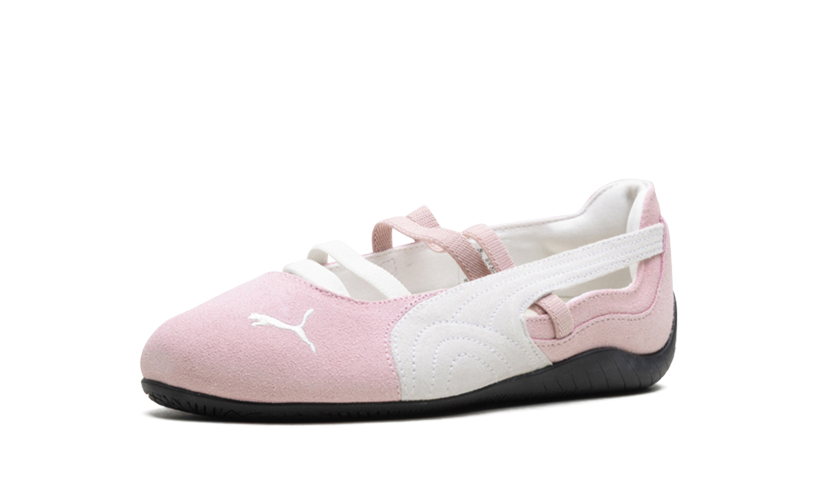Overkicks - Puma Speedcat Ballet Whisp of Pink (Womens) (401287-01) - detalle suela