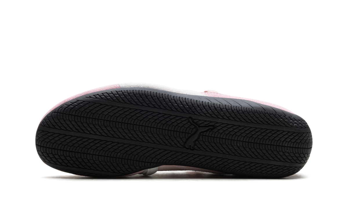 Overkicks - Puma Speedcat Ballet Whisp of Pink (Womens) (401287-01) - vista superior