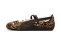 Puma Speedcat Ballet Wild Leopard Pony Hair (Women's)