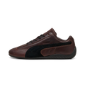 Puma Speedcat Dressed Leather Brown Black