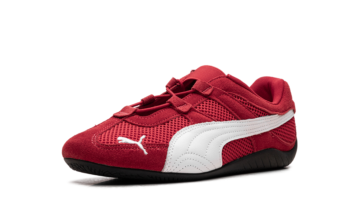 Overkicks - Puma Speedcat Go Red White (Womens) (403589-02) - detalle suela
