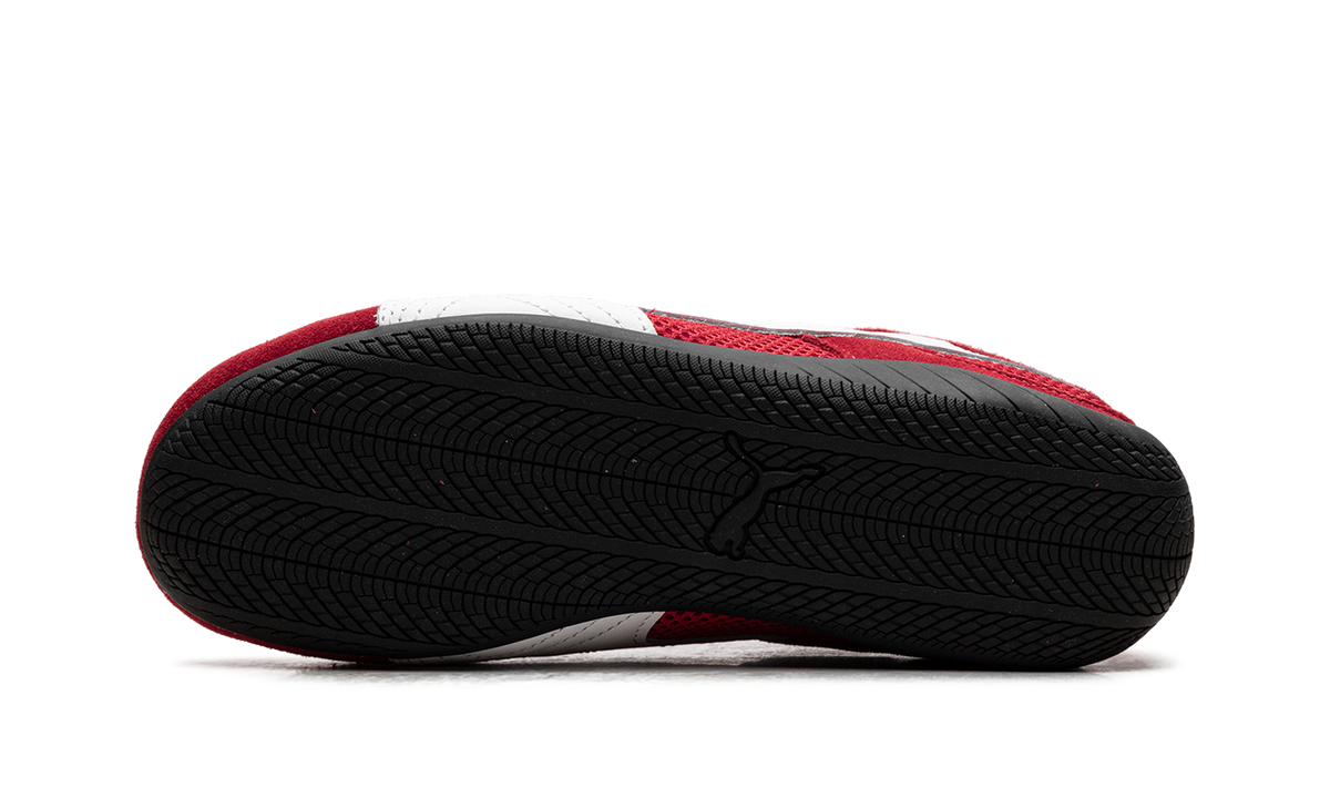 Overkicks - Puma Speedcat Go Red White (Womens) (403589-02) - vista superior