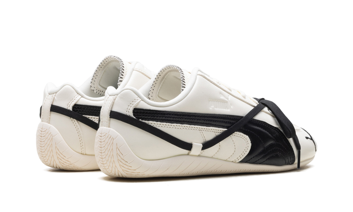 Overkicks - Puma Speedcat Leather Rosé White (Womens) (404390-01) - par completo