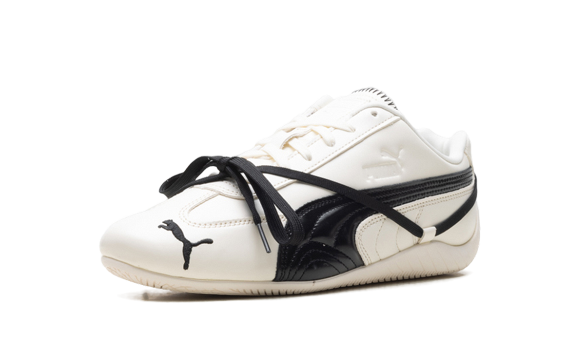 Overkicks - Puma Speedcat Leather Rosé White (Womens) (404390-01) - detalle suela