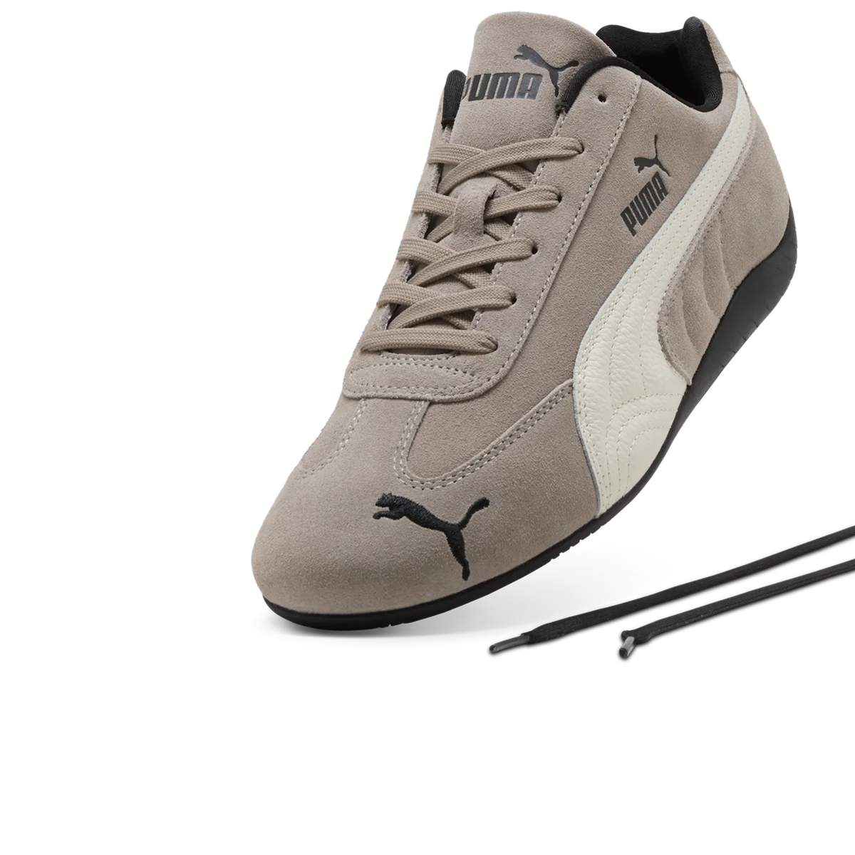 Overkicks - Puma Speedcat Mouse Gray Black (406329-85) - imagen 4
