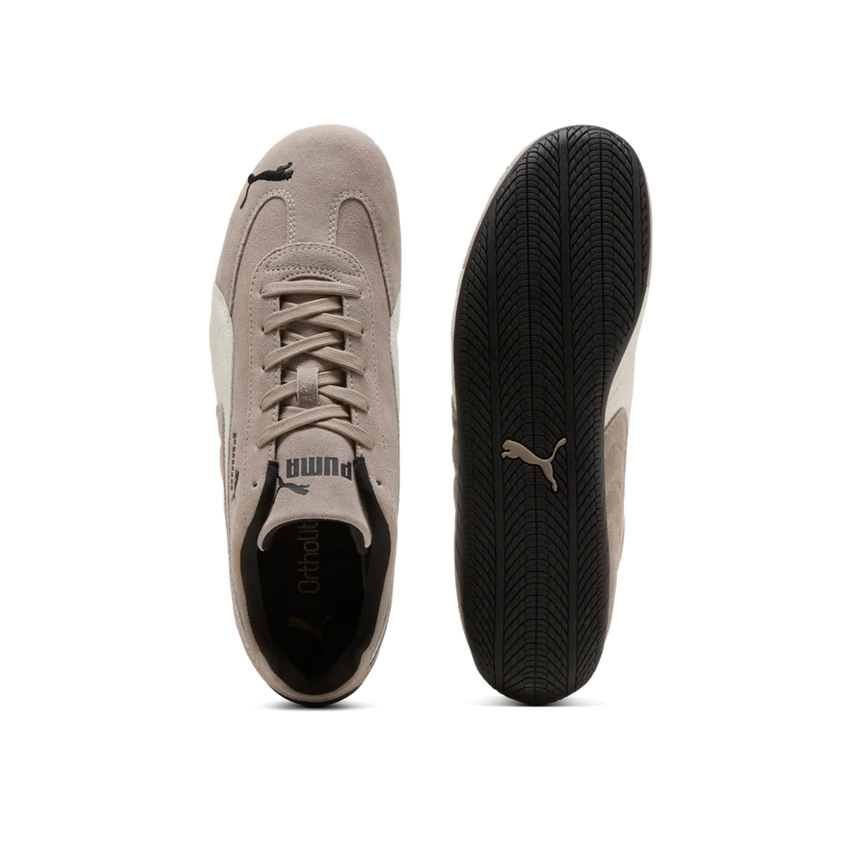 Overkicks - Puma Speedcat Mouse Gray Black (406329-85) - imagen 5