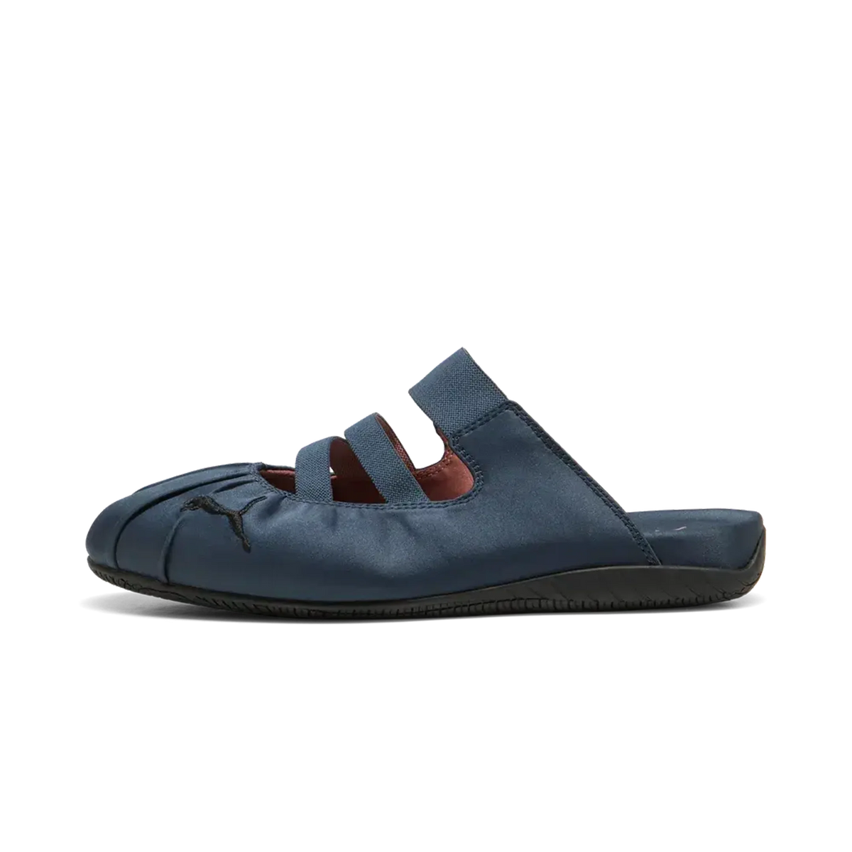 Overkicks - Puma Speedcat Mule Satin Blue (409911-01) - vista lateral