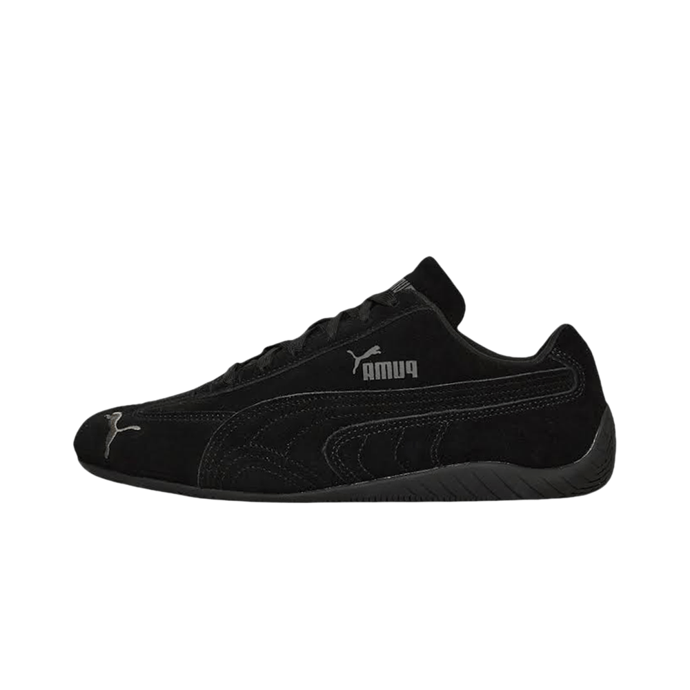 Overkicks - Puma Speedcat OG Black (398846-77) - vista lateral