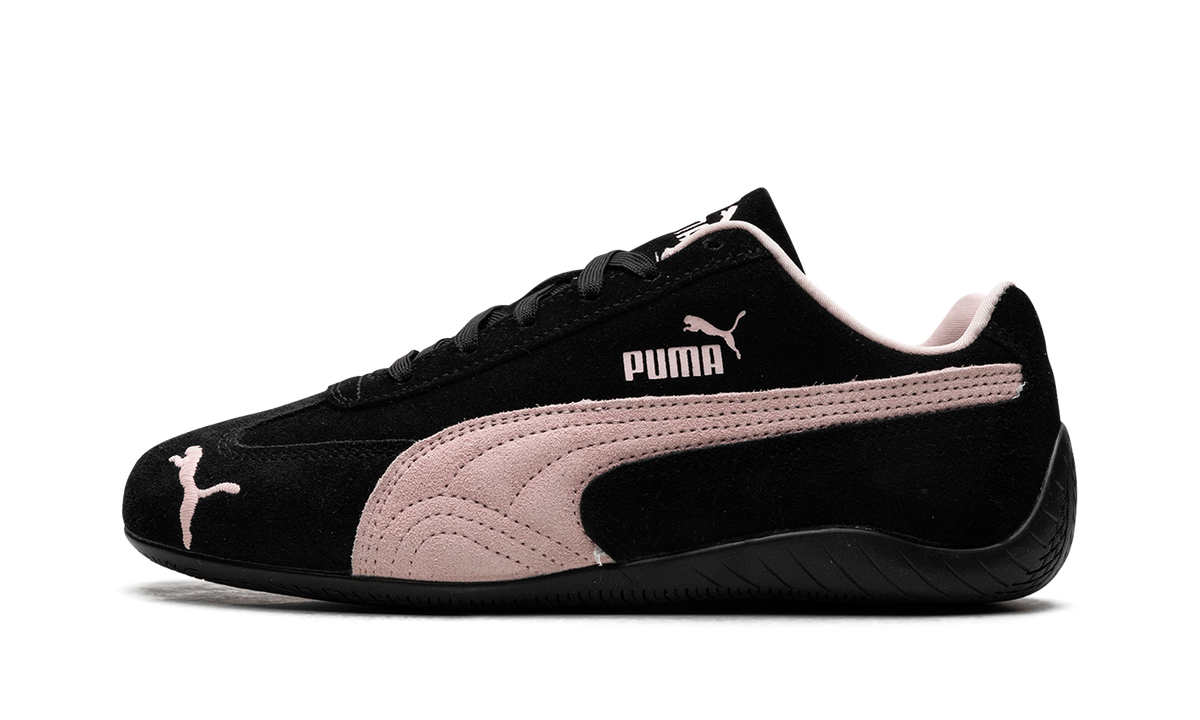 Overkicks - Puma Speedcat OG Black Mauve Mist (398846-09) - vista lateral