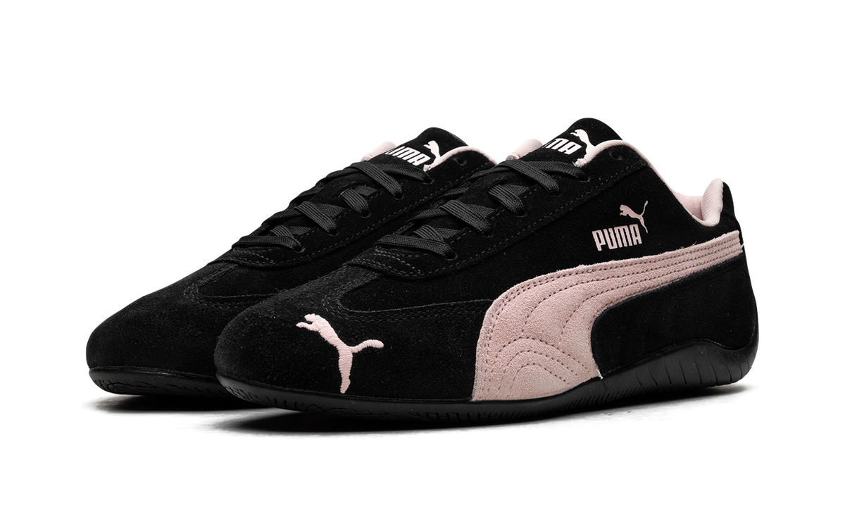 Overkicks - Puma Speedcat OG Black Mauve Mist (398846-09) - vista trasera