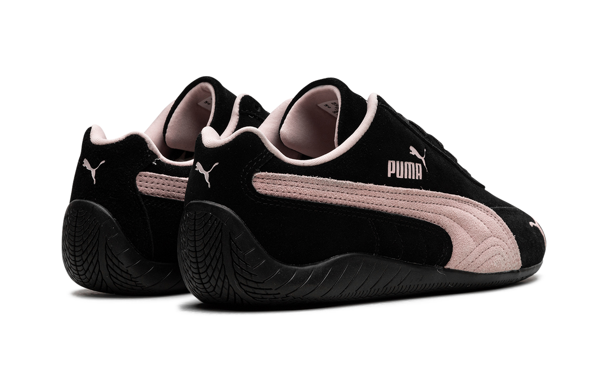 Overkicks - Puma Speedcat OG Black Mauve Mist (398846-09) - par completo