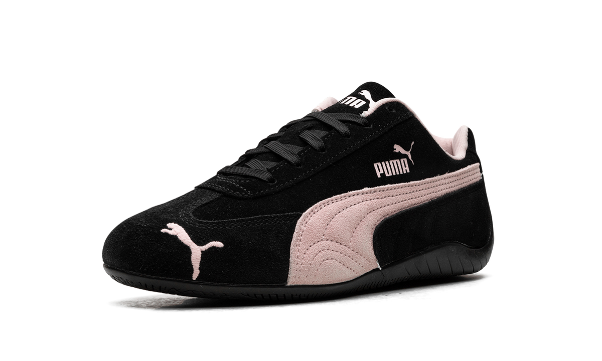 Overkicks - Puma Speedcat OG Black Mauve Mist (398846-09) - detalle suela