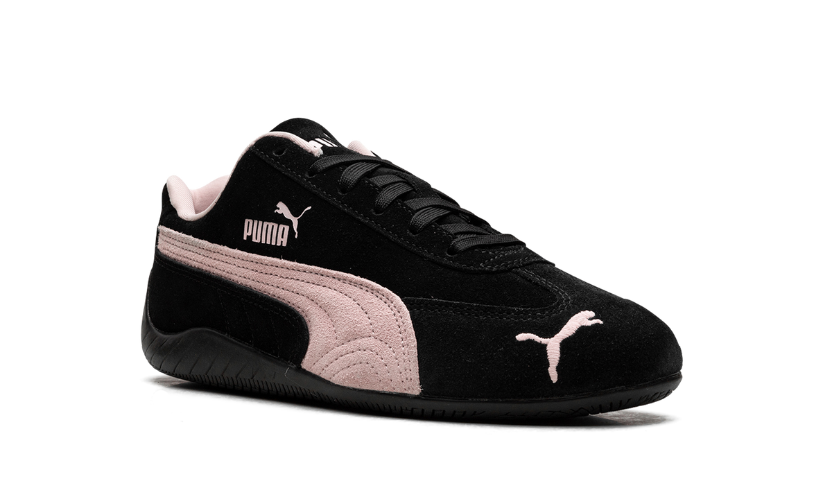 Overkicks - Puma Speedcat OG Black Mauve Mist (398846-09) - detalle lateral interior