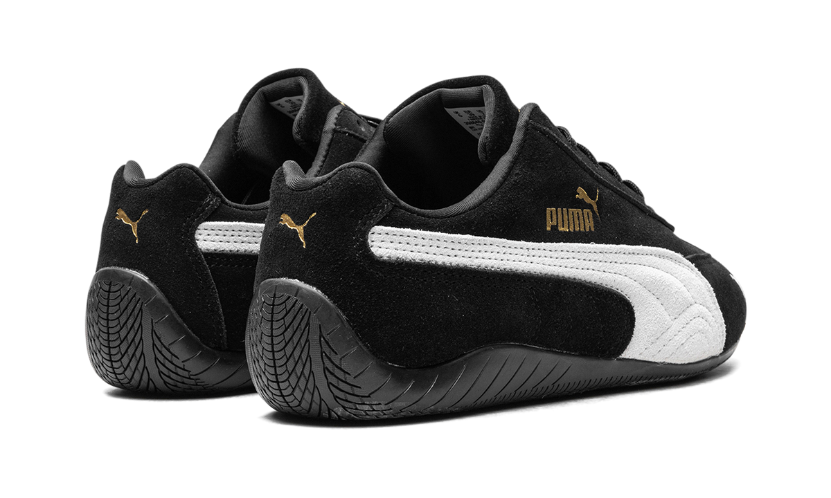 Overkicks - Puma Speedcat OG Black White (398846-01/406329-01) - par completo